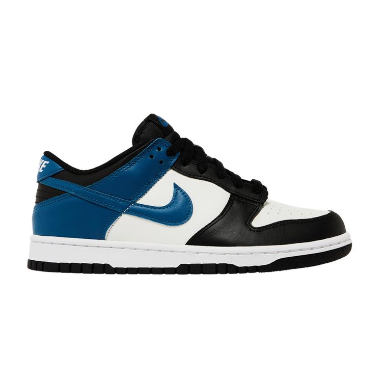 Dunk Low GS 'Industrial Blue'